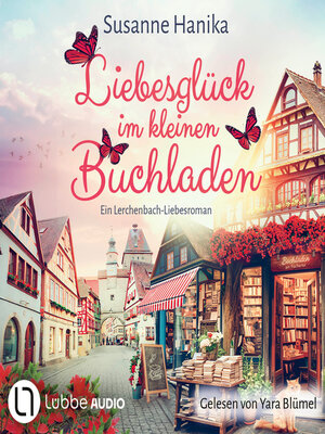cover image of Liebesglück im kleinen Buchladen (Ungekürzt)